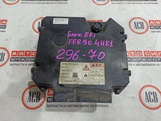 Блок EFI ISUZU FORWARD