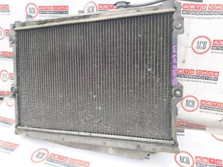 Радиатор основной MAZDA MPV LVEW JEE JE1615200C 3 ракурс