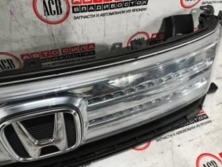 Решетка радиатора HONDA FREED SPIKE GP3 71121-swz-003, 71120SWZ003 3 ракурс