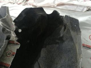 Ковер пола TOYOTA PROBOX NCP160 2 ракурс