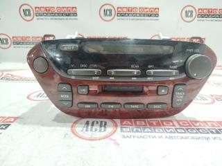 Магнитофон TOYOTA VISTA ZZV50 86120-32570 1 ракурс