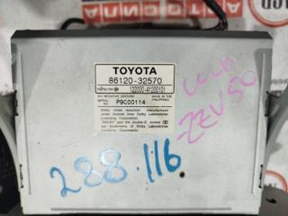 Магнитофон TOYOTA VISTA ZZV50 86120-32570 3 ракурс
