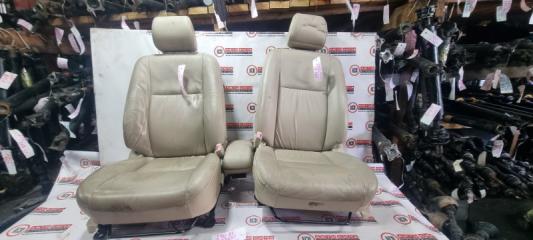 Сидения комплект TOYOTA COROLLA