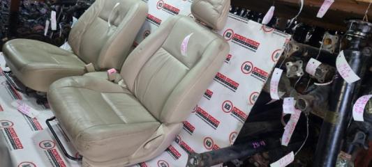 Сидения комплект TOYOTA COROLLA ZZE122 2 ракурс