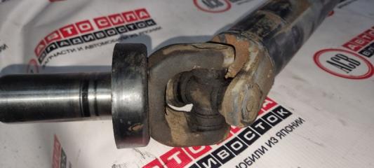 Карданный вал TOYOTA HILUX RZN152 1RZ 4 ракурс