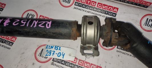 Карданный вал TOYOTA HILUX RZN152 1RZ 5 ракурс