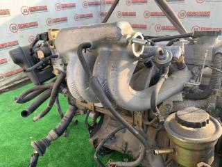 Двигатель TOYOTA COROLLA AE110 5A-FE 5 ракурс