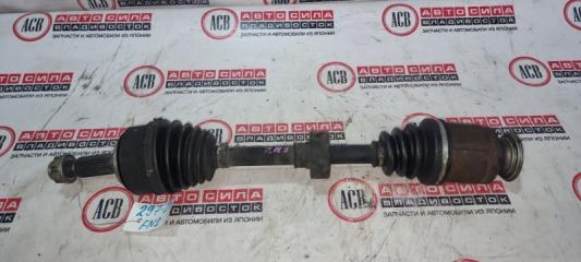 Привод правый передний HONDA CIVIC FN2 K20A 1 ракурс