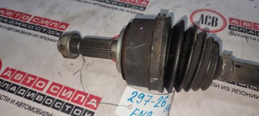 Привод правый передний HONDA CIVIC FN2 K20A 5 ракурс