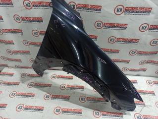 Крыло правое переднее MAZDA CX-3 DK5FW D10E52111C 3 ракурс