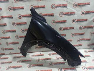 Крыло правое переднее MAZDA CX-3 DK5FW D10E52111C 4 ракурс