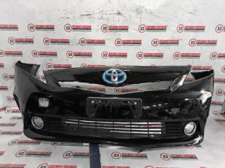 Бампер передний TOYOTA PRIUS ALPHA ZVW40 2119-47330 1 ракурс