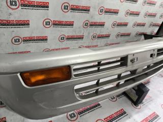 Бампер передний MITSUBISHI CHARIOT N38W 3 ракурс