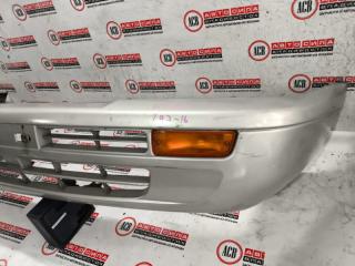 Бампер передний MITSUBISHI CHARIOT N38W 5 ракурс