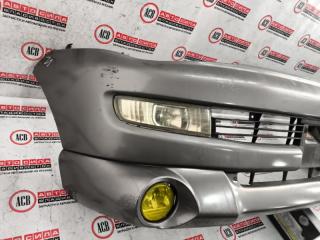 Бампер передний TOYOTA HIACE REGIUS KCH46 52119-26280 2 ракурс