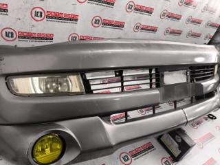Бампер передний TOYOTA HIACE REGIUS KCH46 52119-26280 3 ракурс