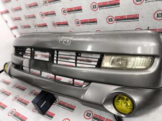 Бампер передний TOYOTA HIACE REGIUS KCH46 52119-26280 4 ракурс