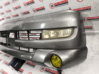 Бампер передний TOYOTA HIACE REGIUS KCH46 52119-26280 5 ракурс