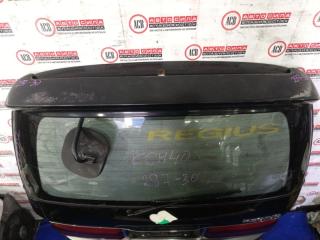 Дверь 5-я TOYOTA REGIUS KCH40 67005-2N680 2 ракурс