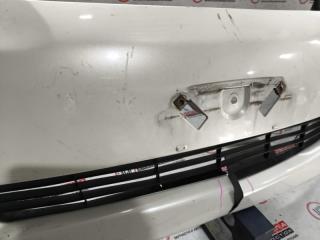 Бампер передний TOYOTA IPSUM ACM21 52119-44340 5 ракурс