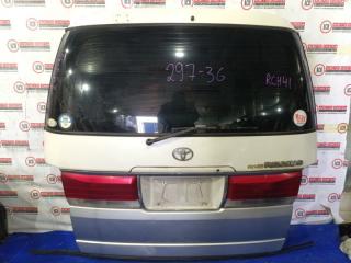 Запчасть дверь 5-я TOYOTA HIACE REGIUS