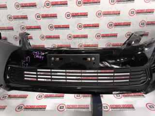 Бампер передний TOYOTA CAMRY AVV50 52119-33710 5 ракурс