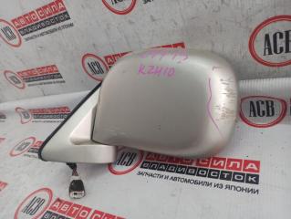 Зеркало левое TOYOTA HIACE RZH101 2 ракурс