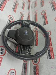 Руль SUBARU IMPREZA GT6 2 ракурс Руль SUBARU IMPREZA GT6 2 ракурс