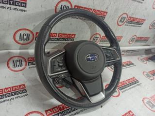Руль SUBARU IMPREZA GT6 3 ракурс Руль SUBARU IMPREZA GT6 3 ракурс