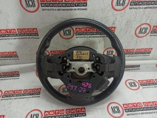 Руль SUBARU IMPREZA GT6 5 ракурс Руль SUBARU IMPREZA GT6 5 ракурс