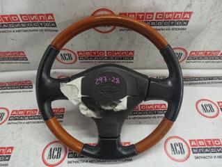 Руль NISSAN MARCH