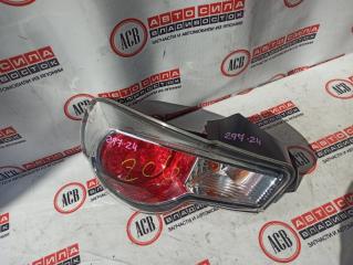 Стоп-сигнал левый SUBARU BRZ ZC6 220-60084, 84912CA050 2 ракурс