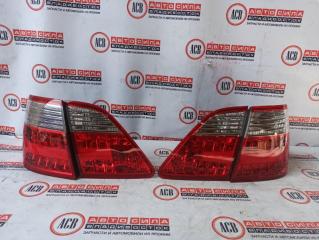 Стоп-сигнал TOYOTA CROWN GRS182 30-336, 81551-30A11, 81561-30A01 1 ракурс