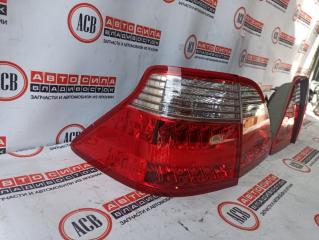 Стоп-сигнал TOYOTA CROWN GRS182 30-336, 81551-30A11, 81561-30A01 3 ракурс