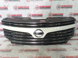 Запчасть решетка радиатора NISSAN ELGRAND