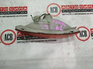 Повторитель бамперный правый TOYOTA HIACE