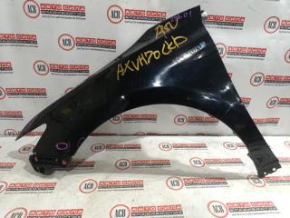 Крыло левое переднее TOYOTA CAMRY AXVH70 53802-33200 1 ракурс