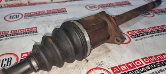 Привод правый передний NISSAN ELGRAND PE52 VQ35DE 5 ракурс Привод правый передний NISSAN ELGRAND PE52 VQ35DE 5 ракурс
