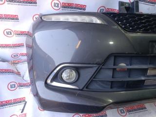 Бампер передний SUZUKI SOLIO MA36S 7171181P51ZVS 3 ракурс Бампер передний SUZUKI SOLIO MA36S 7171181P51ZVS 3 ракурс