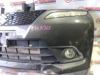 Бампер передний SUZUKI SOLIO MA36S 7171181P51ZVS 5 ракурс Бампер передний SUZUKI SOLIO MA36S 7171181P51ZVS 5 ракурс