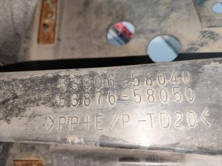 Подкрылок левый передний TOYOTA VELLFIRE GGH25 53806-58040 5 ракурс