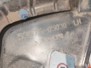 Подкрылок левый передний TOYOTA AVENSIS AZT250 53876-05030 4 ракурс