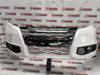 Бампер передний HONDA ODYSSEY RC1 71101-t6a-zy00 1 ракурс