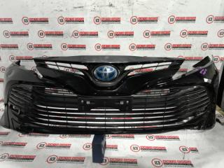 Бампер передний TOYOTA CAMRY AXVH70 52119-33A50 1 ракурс