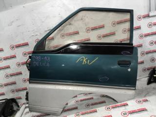 Дверь передняя левая MITSUBISHI DELICA