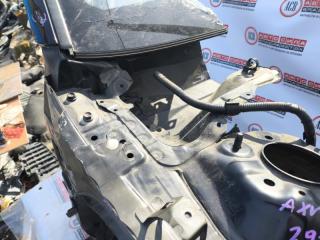 Лонжерон правый передний TOYOTA CAMRY AXVH70 4 ракурс