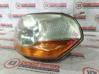 Фара левая TOYOTA MARK II GX110 22-321, 81185-22870 3 ракурс
