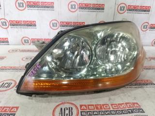 Фара левая TOYOTA MARK II GX110 22-321, 81185-22870 4 ракурс