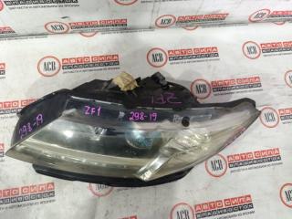 Фара левая HONDA CR-Z ZF1 100-22010, 33150SZTJ02 2 ракурс