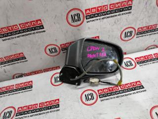 Зеркало правое MAZDA PREMACY CPEW C10269120A50 2 ракурс